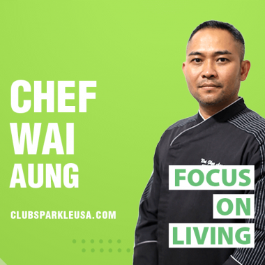 Chef Wai Aung (Executive Chef)